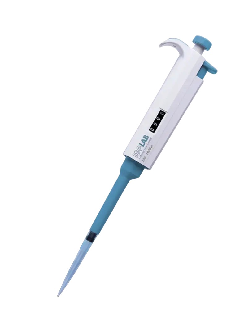 Micropipette, Single Channel